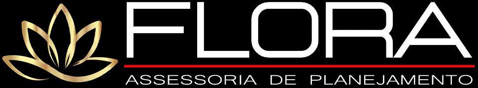 Logotipo Oficial Flora Assessoria de Planejamento